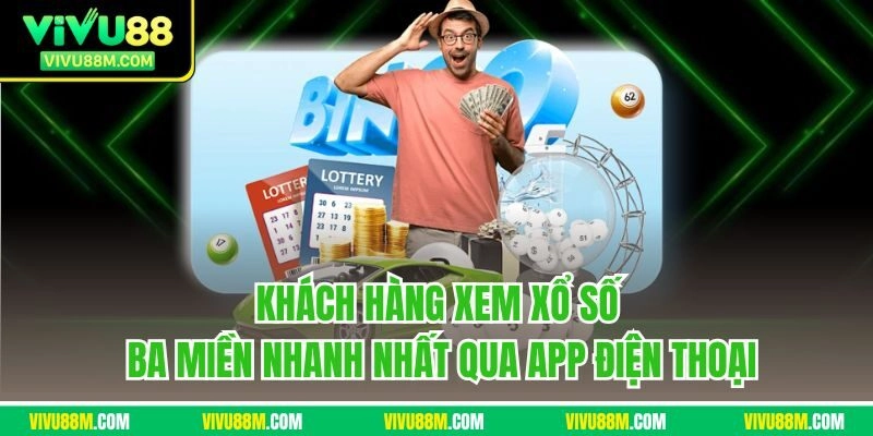 Khách hàng nên theo dõi quay thưởng của lô đề