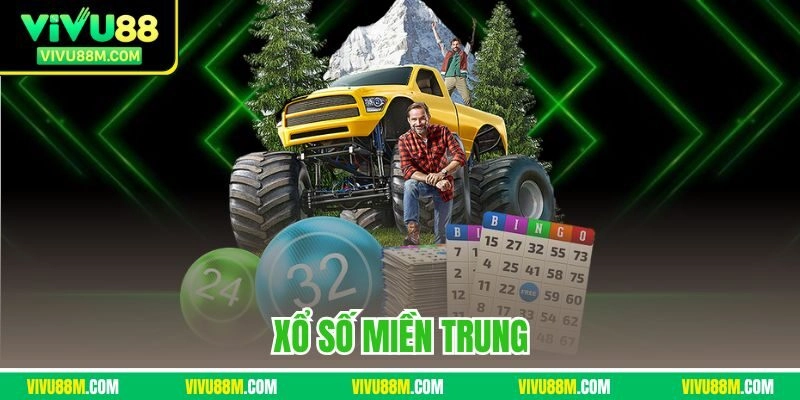 Xổ Số Miền Trung | Bí Quyết Soi Cầu Chuẩn Dành Cho Tân Binh